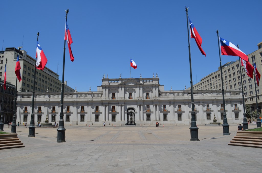 Santiago de Chile:              Your perfect place to combine work and&nbsp;tourism