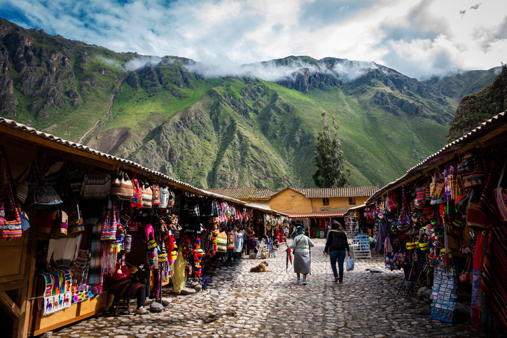 Exploring the Sacred Valley of the Incas: A Journey Through Peru’s Valle&nbsp;Sagrado