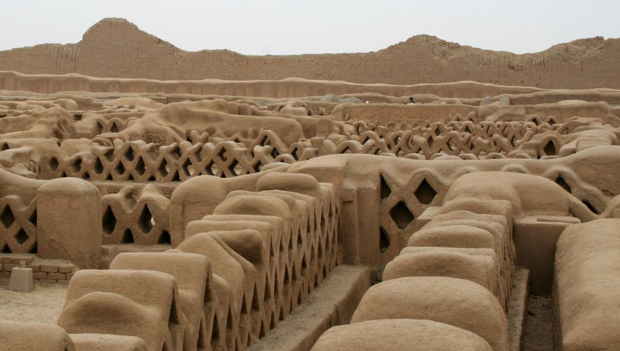 Chimu Culture in&nbsp;Peru