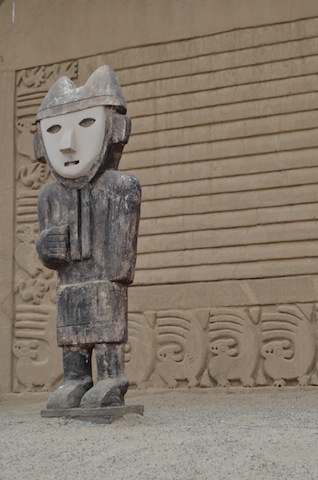 Exploring Chan Chan:          The Majestic Adobe City       of Ancient&nbsp;Peru