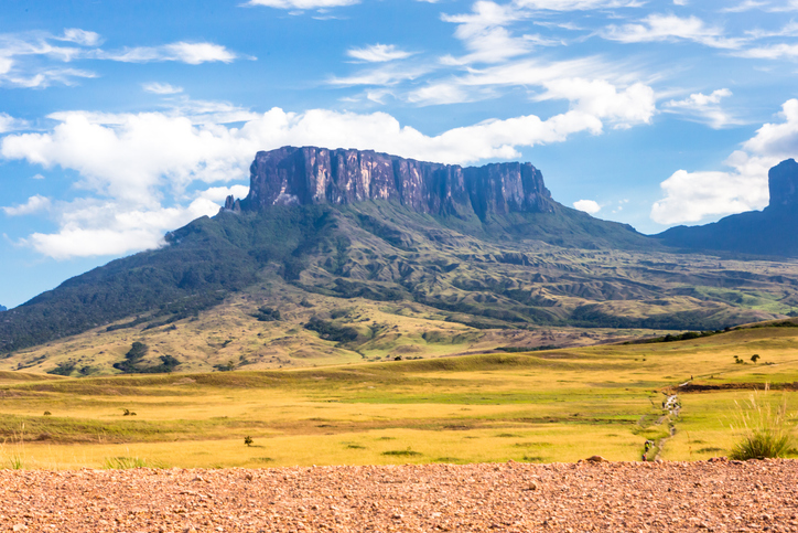 A hike to the lost world: Visiting Roraima&nbsp;Mountain