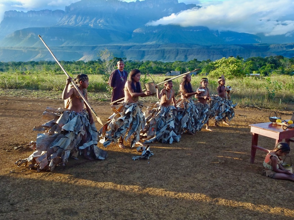 The Pemon People: Guardians of the Gran&nbsp;Sabana