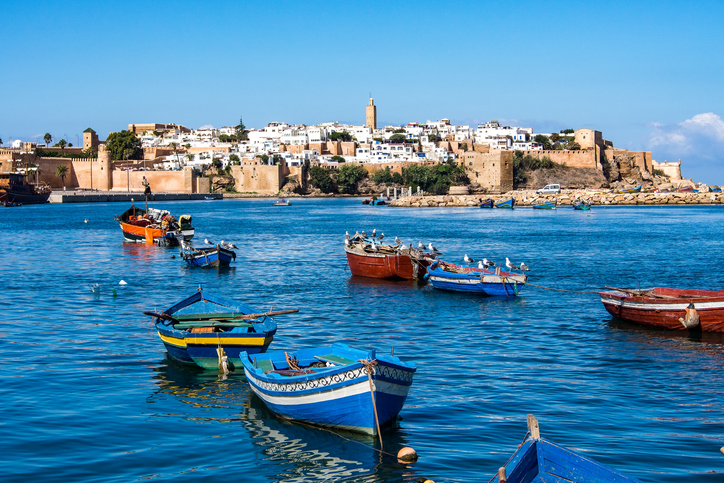 A Perfect Three-Day Itinerary in&nbsp;Rabat