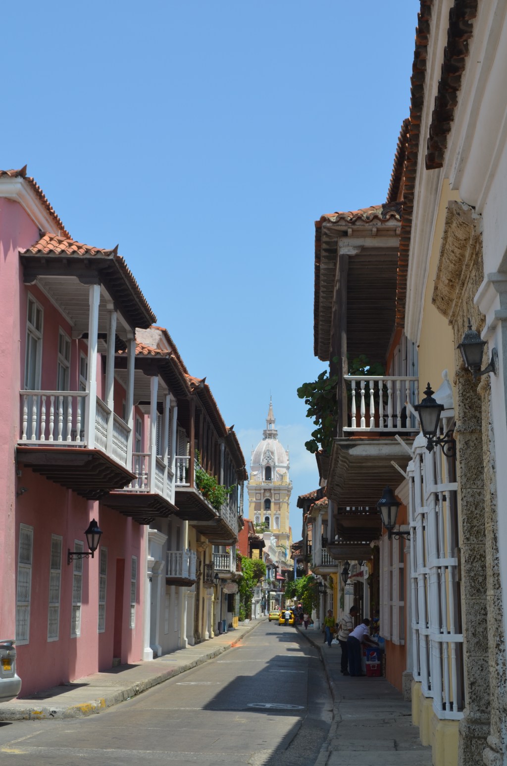 Three days in Cartagena,      a sparkling Caribbean&nbsp;Gem