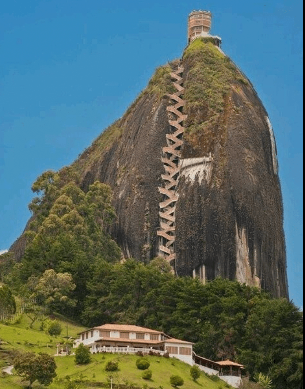 A Weekend Escape to Guatapé from&nbsp;Medellín