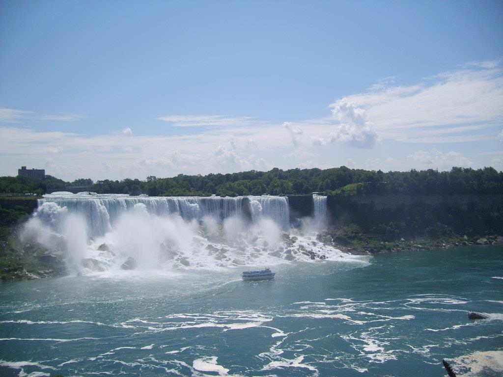 Guide to Visiting Niagara Falls from&nbsp;Toronto