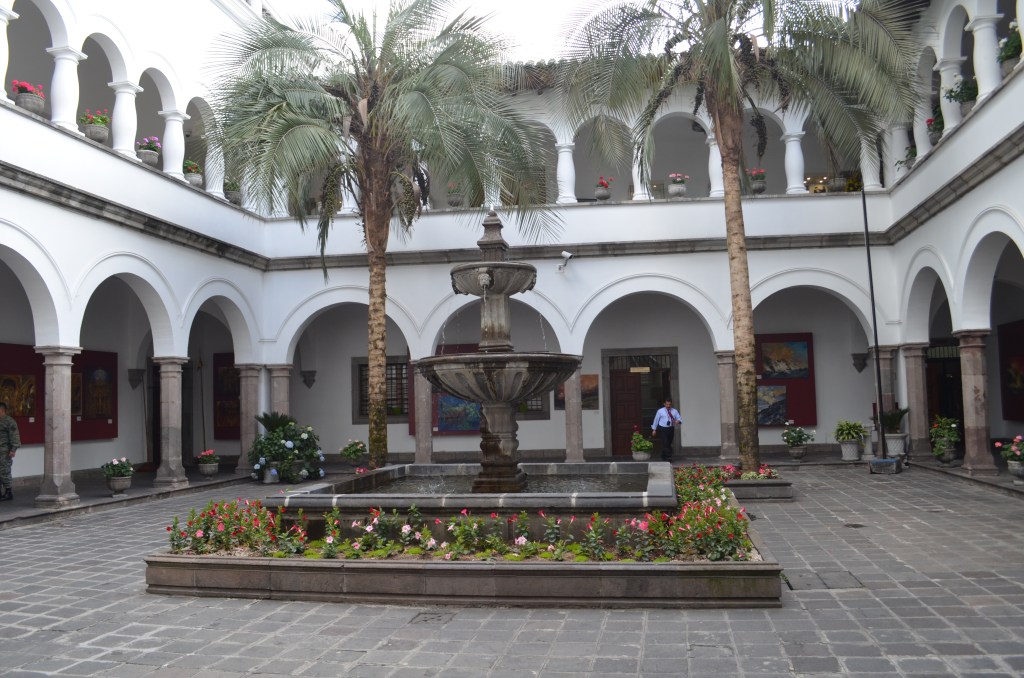 The Ultimate Guide               to Visiting&nbsp;Quito