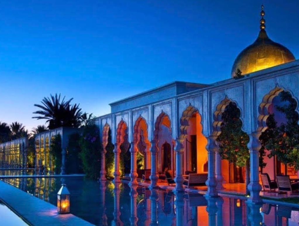 A weekend in Marrakesh with&nbsp;kids