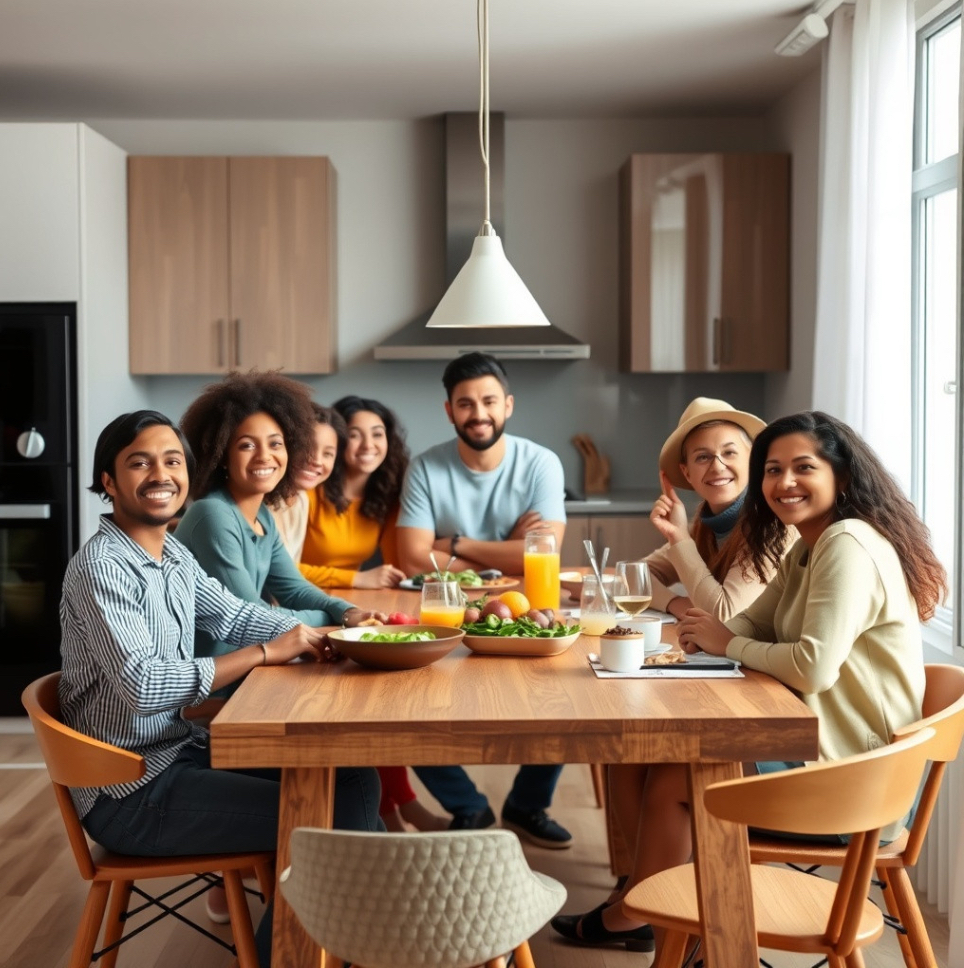 Co-living Spaces in Europe: A Haven for Digital&nbsp;Nomads