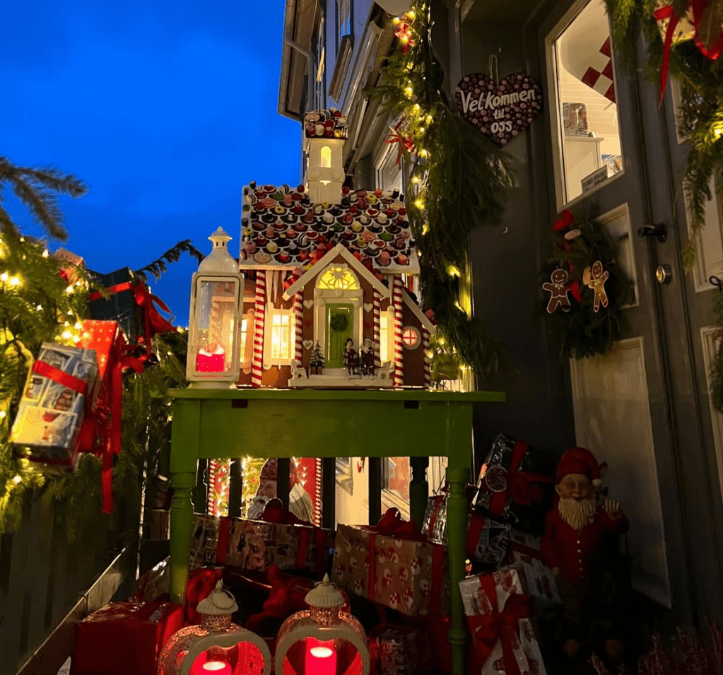 A Guide to Norway’s Magical Winter&nbsp;Festivals