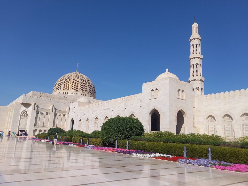 Exploring Muscat in 3&nbsp;days