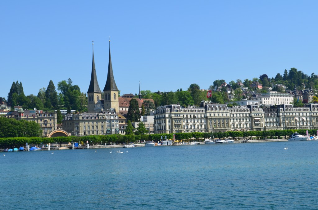Experience the Beauty of Lucerne: Nature and&nbsp;Culture