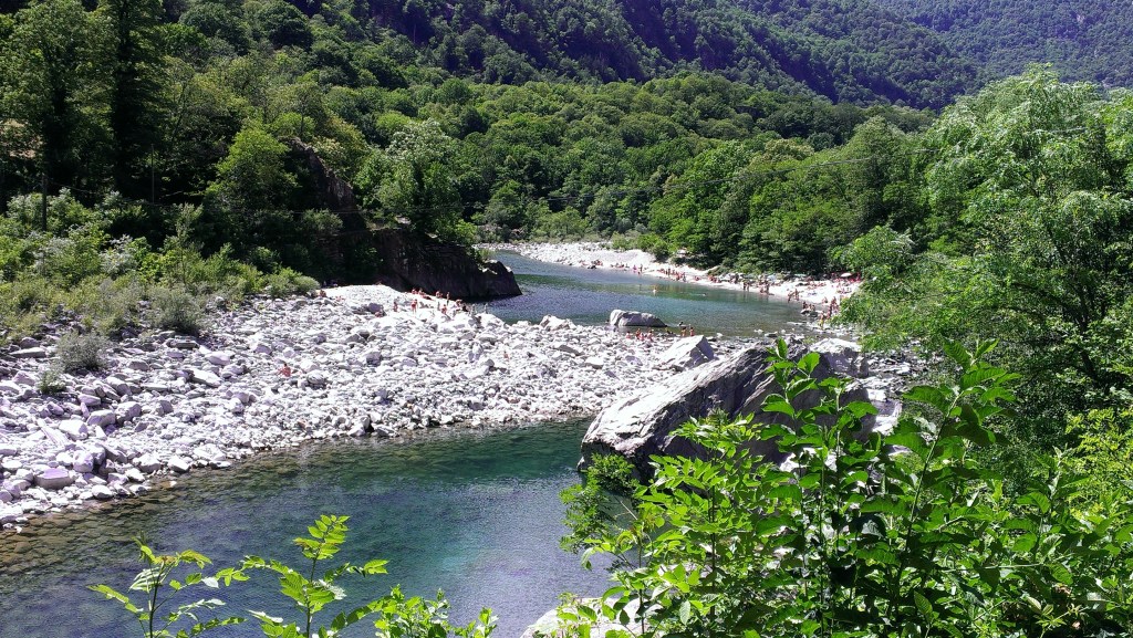 Swiss Weekend Adventure: Ascona, Valle Maggia, Val&nbsp;Verzasca