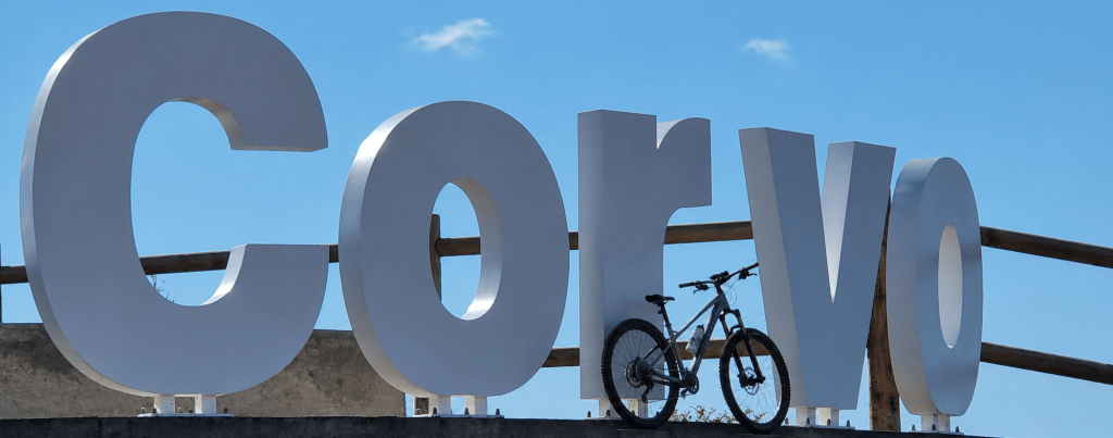 Plan Your Perfect Cycling Trip to Corvo&nbsp;Island