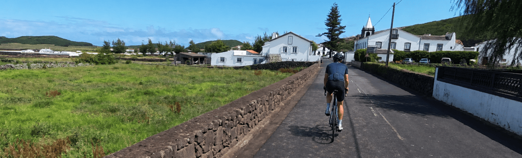 Cycling Graciosa Island: A Car-Free&nbsp;Adventure