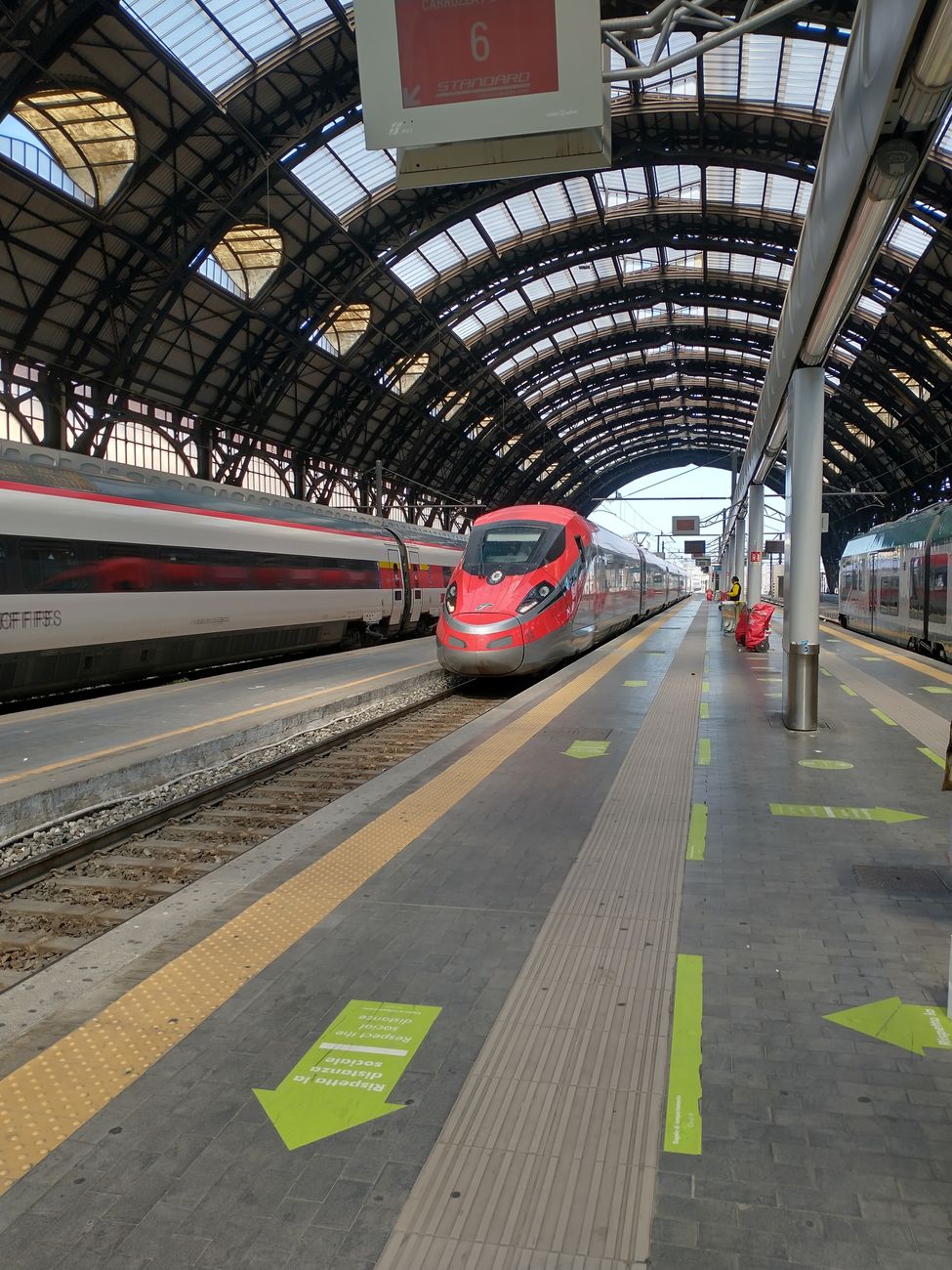 Reviving European Train Travel: Tips for&nbsp;2026