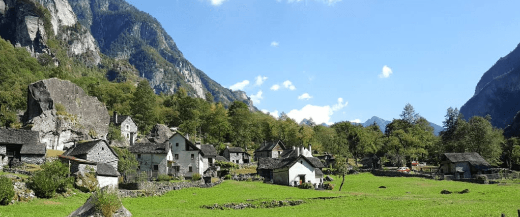 Experience Authenticity: Exploring Val Bavona,&nbsp;Switzerland